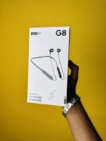 G8 Sports Neckband With Magnetic Headsets - Image 5