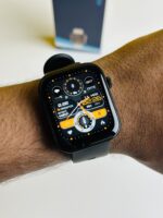 COLMI P71 Calling Smartwatch – Black Color - Image 3