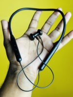 GearUP G9 Neckband Magnetic Metal Earphone With Good Quality Microphone - Image 4