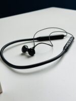 GearUP G9 Neckband Magnetic Metal Earphone With Good Quality Microphone - Image 5