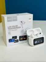 Hoco EW72 ANC TWS Earbuds - Image 2